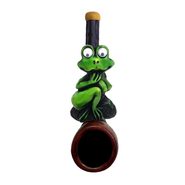 Sexy Frog Mini and Small Pipe