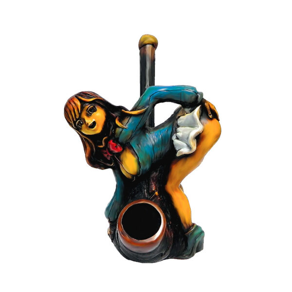 Anime Doggy Girl Erotic Medium Pipe