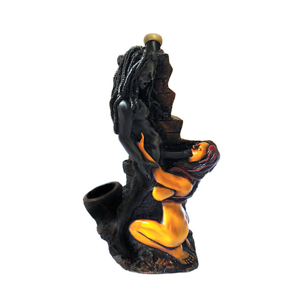BJ Couple Erotic Medium Pipe