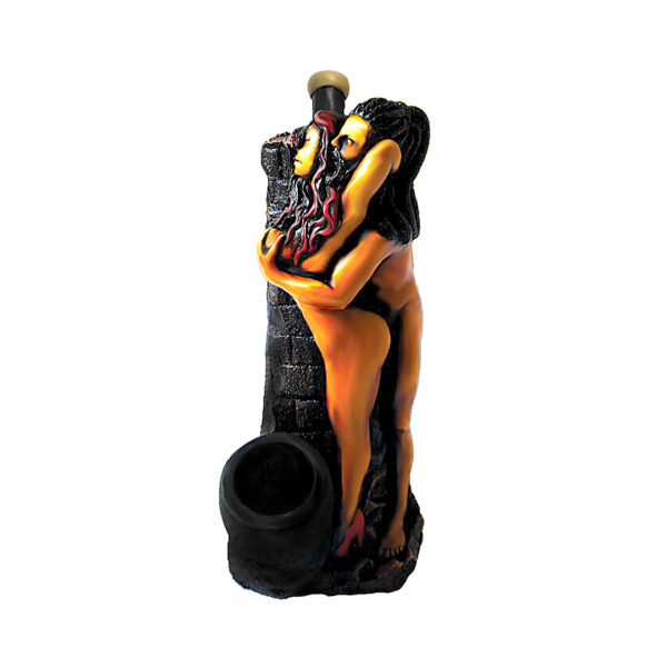 From Behind Couple Erotic Medium Pipe