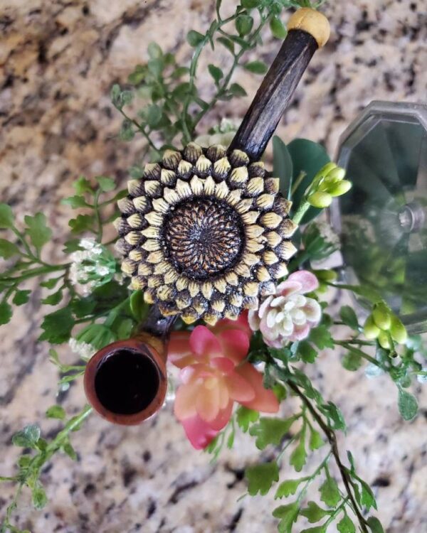 Sunflower Mini and Small Pipe - Image 3