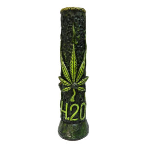 420 Leaf Water Pipe
