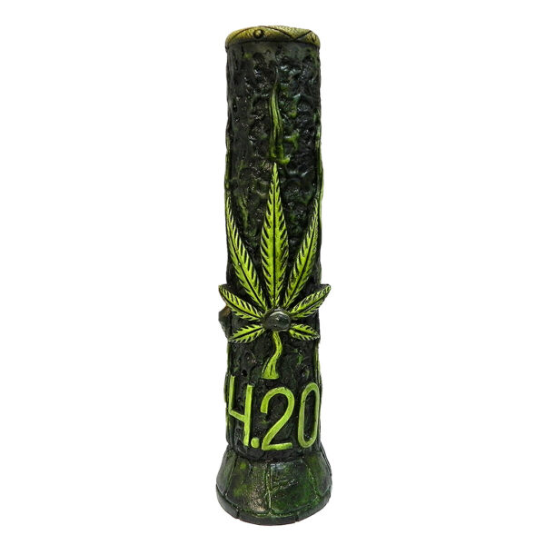 420 Leaf Water Pipe