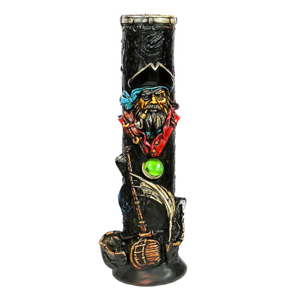 Black Beard Pirate Water Pipe