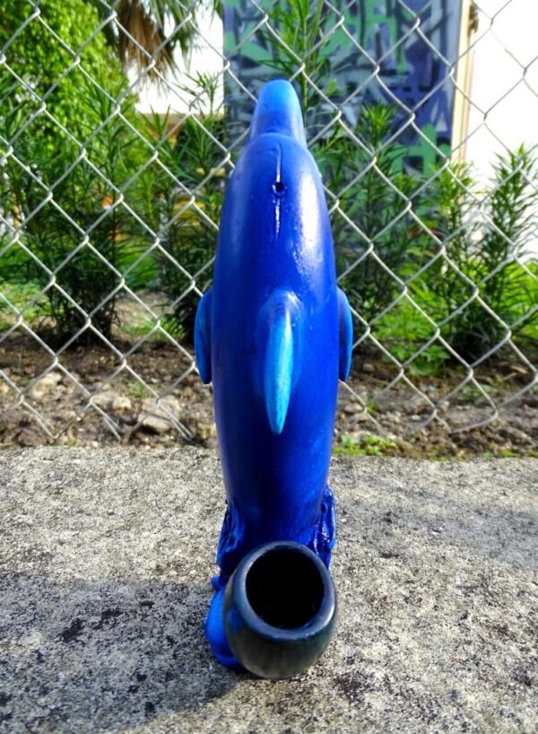 Dolphin Medium Pipe - Image 6