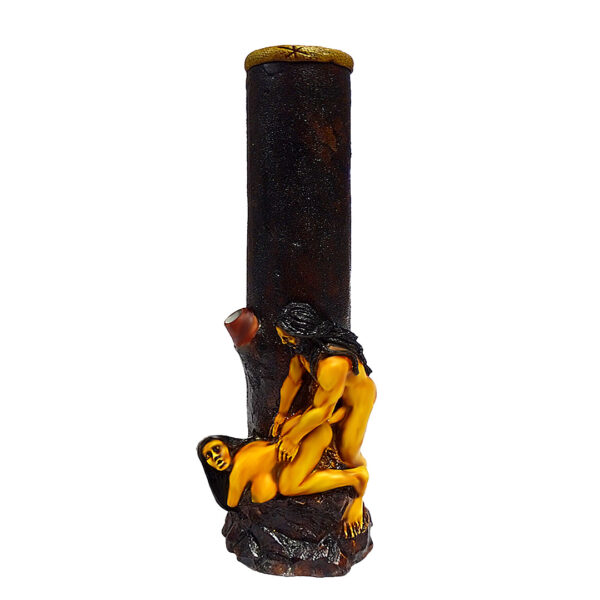Doggy Style Couple Erotic Water Pipe