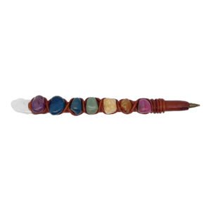 7-Stone Chakra Pen