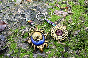 Pichincha Spirit Of Nature Inc Pichincha Gifts Wholesale jewelry supplies in Miami Category Keychains