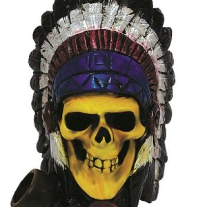 skull chief head shop pichincha gifts