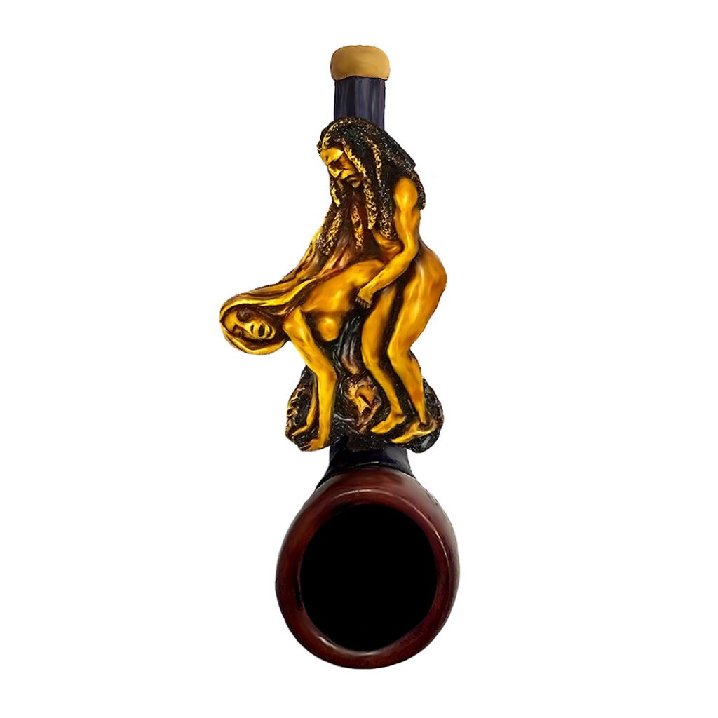 From Behind Couple Erotic Mini And Small Pipe Wholesale Shop 