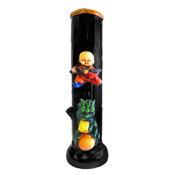 Buddha Dragon Water Pipe