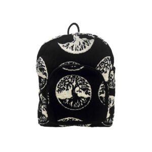 Mini Tree of Life Ecuadorian Backpack