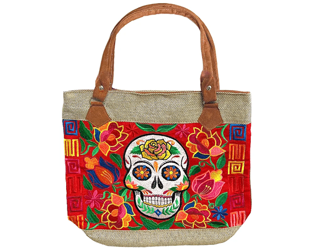 Embroidered Tote Bags