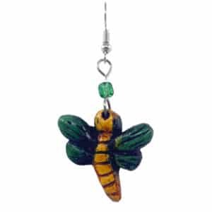 Dragonfly Durepox Earrings