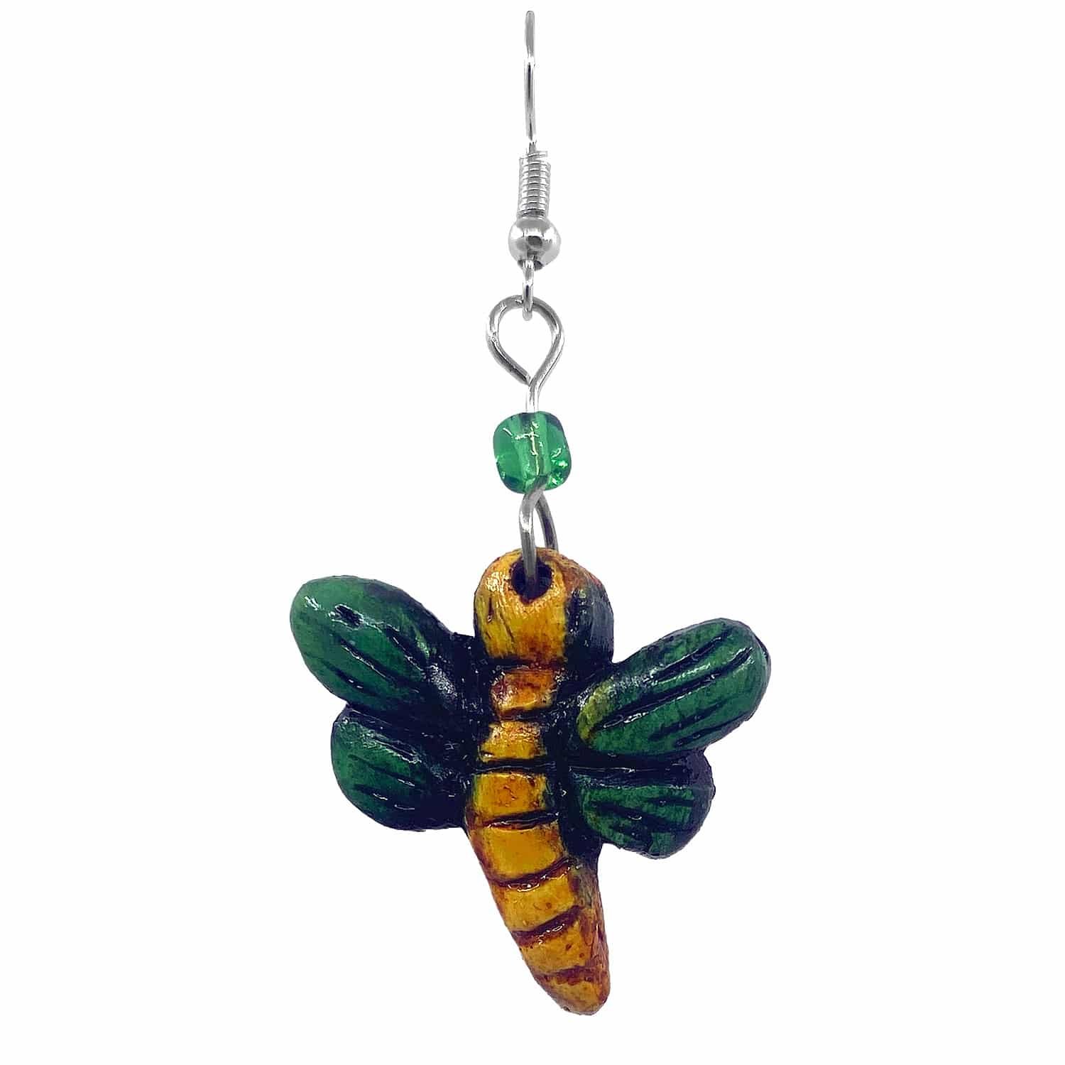 Dragonfly Durepox Earrings