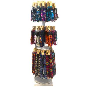 216pc Carded Pet Accessory Floor Stand