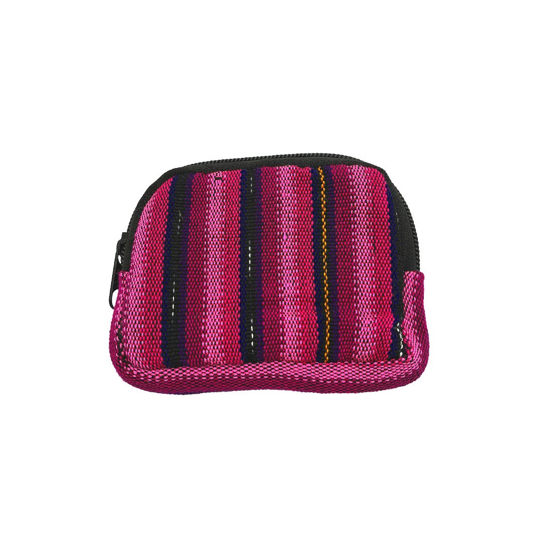 Embroidered Sugar Skull Coin Purse - Image 2